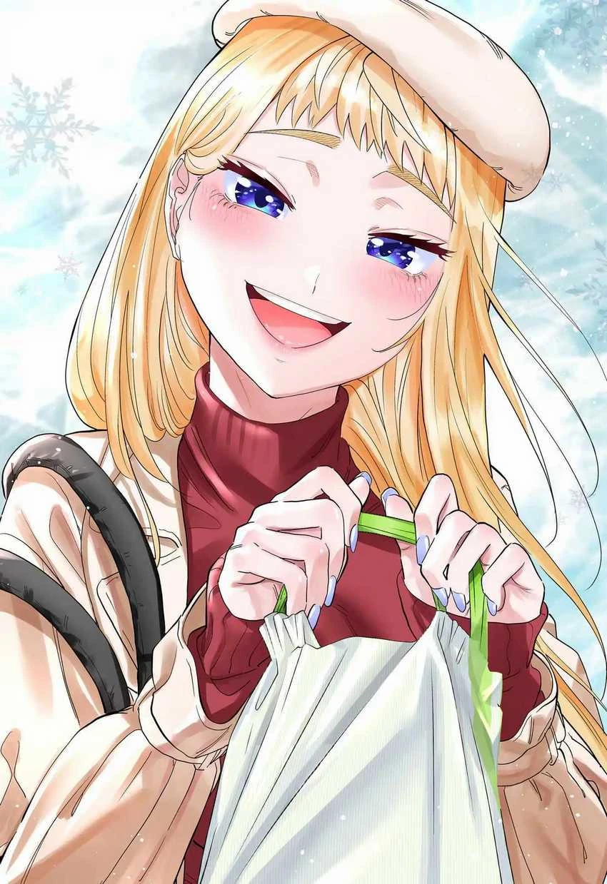 Halaman 7 — Dosanko Gal wa Namara Menkoi Chapter 115.5