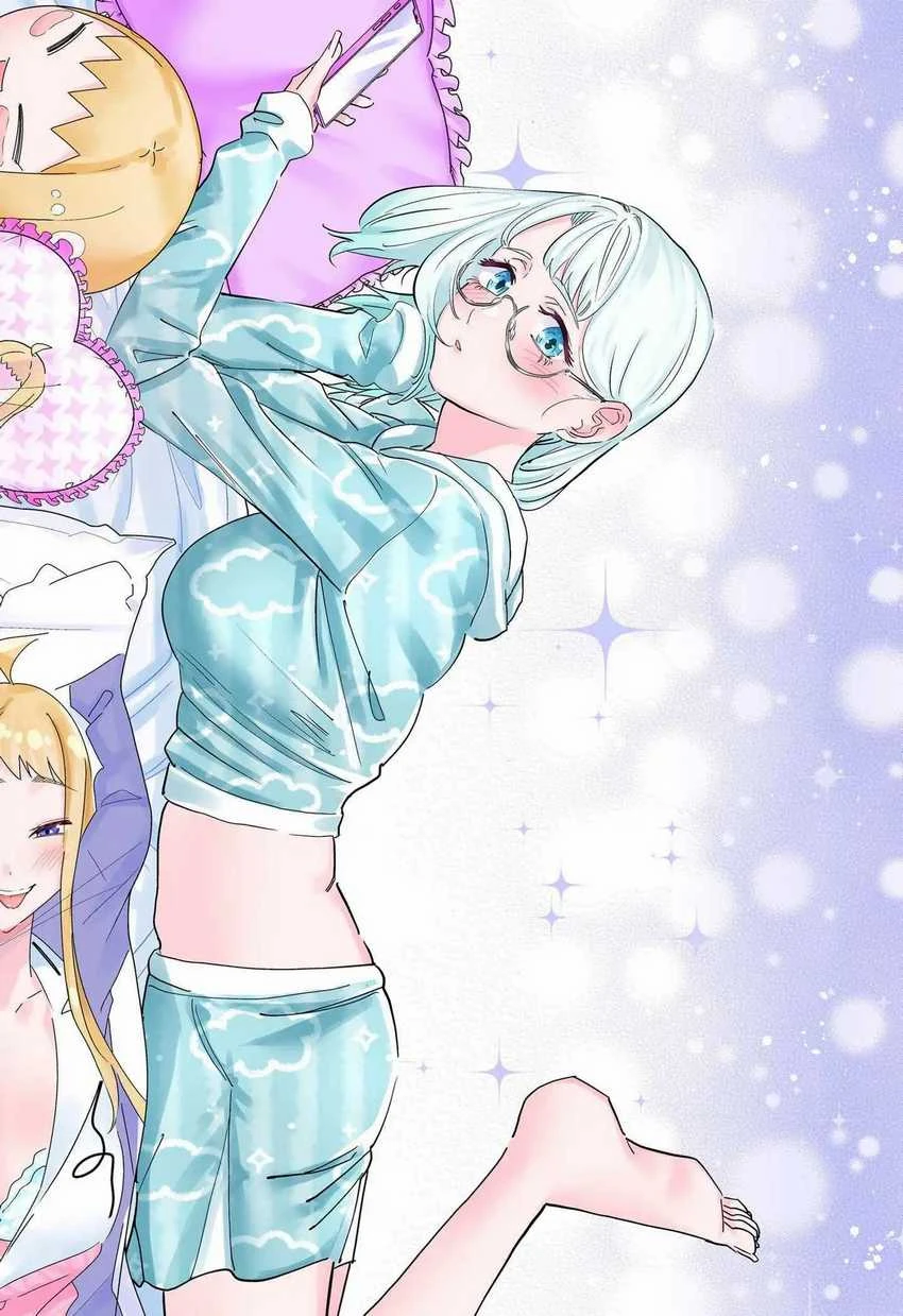 Halaman 8 — Dosanko Gal wa Namara Menkoi Chapter 115.5