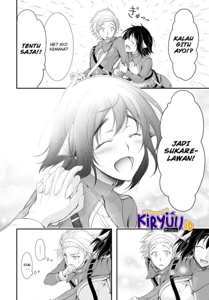 Halaman 11 — Plunderer Chapter 82