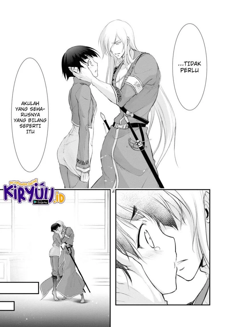Halaman 22 — Plunderer Chapter 82