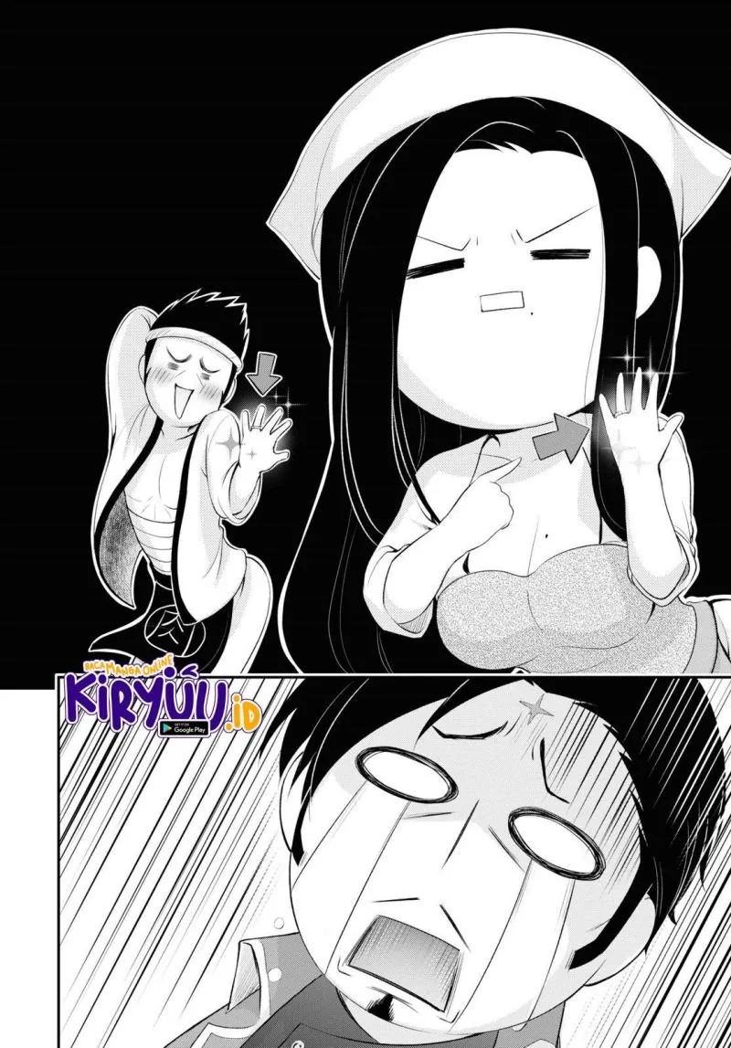 Halaman 27 — Plunderer Chapter 82
