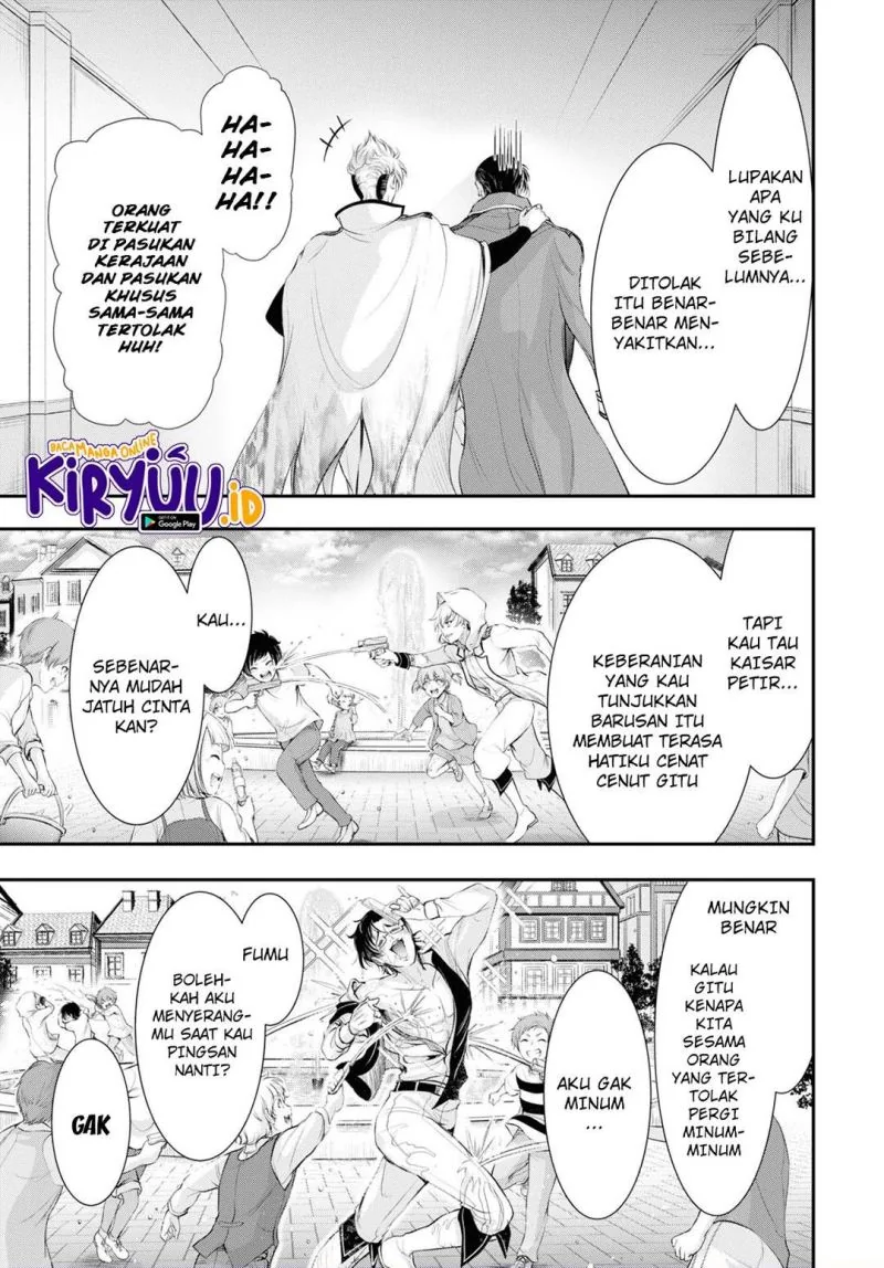 Halaman 28 — Plunderer Chapter 82