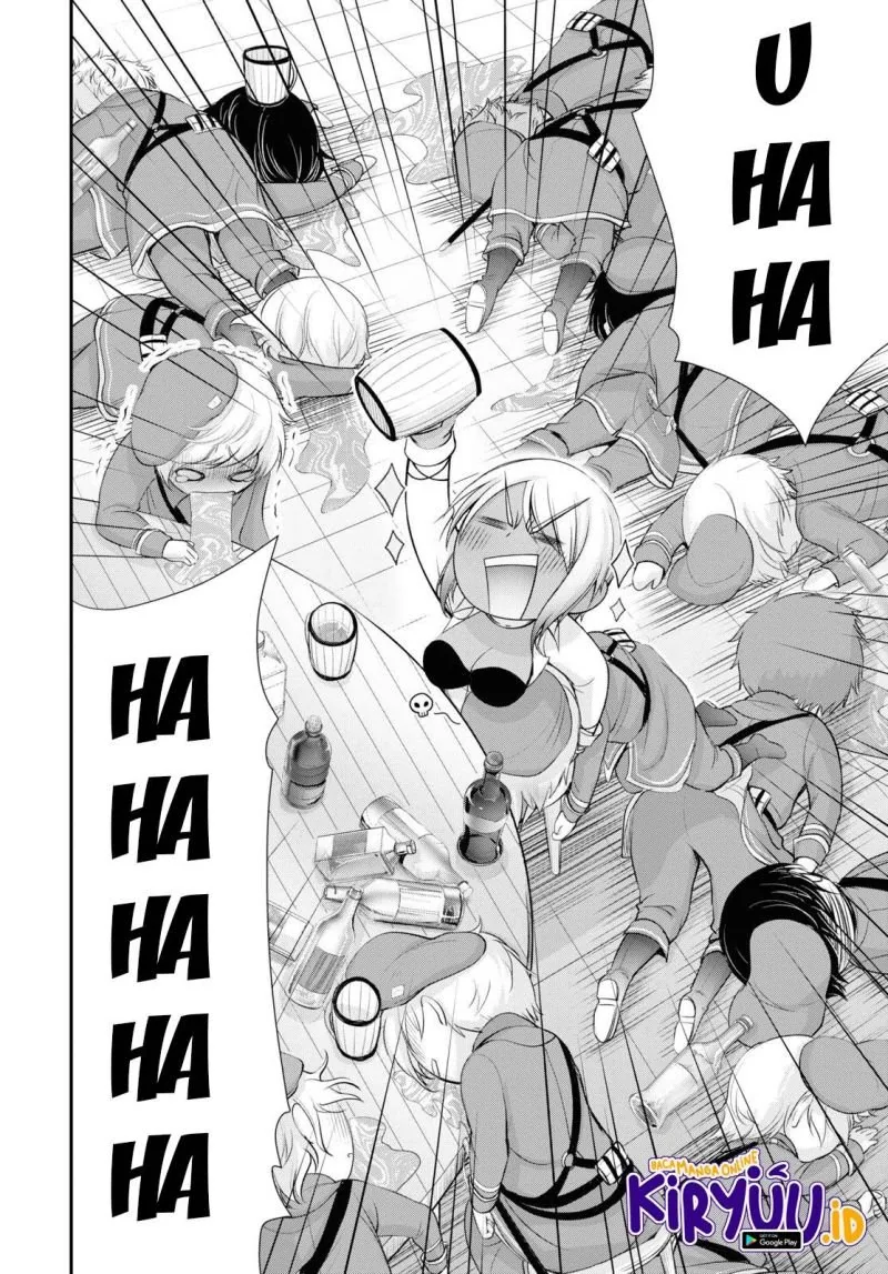 Halaman 30 — Plunderer Chapter 82