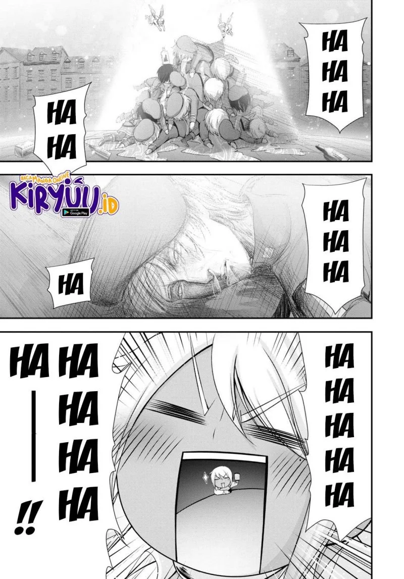 Halaman 31 — Plunderer Chapter 82
