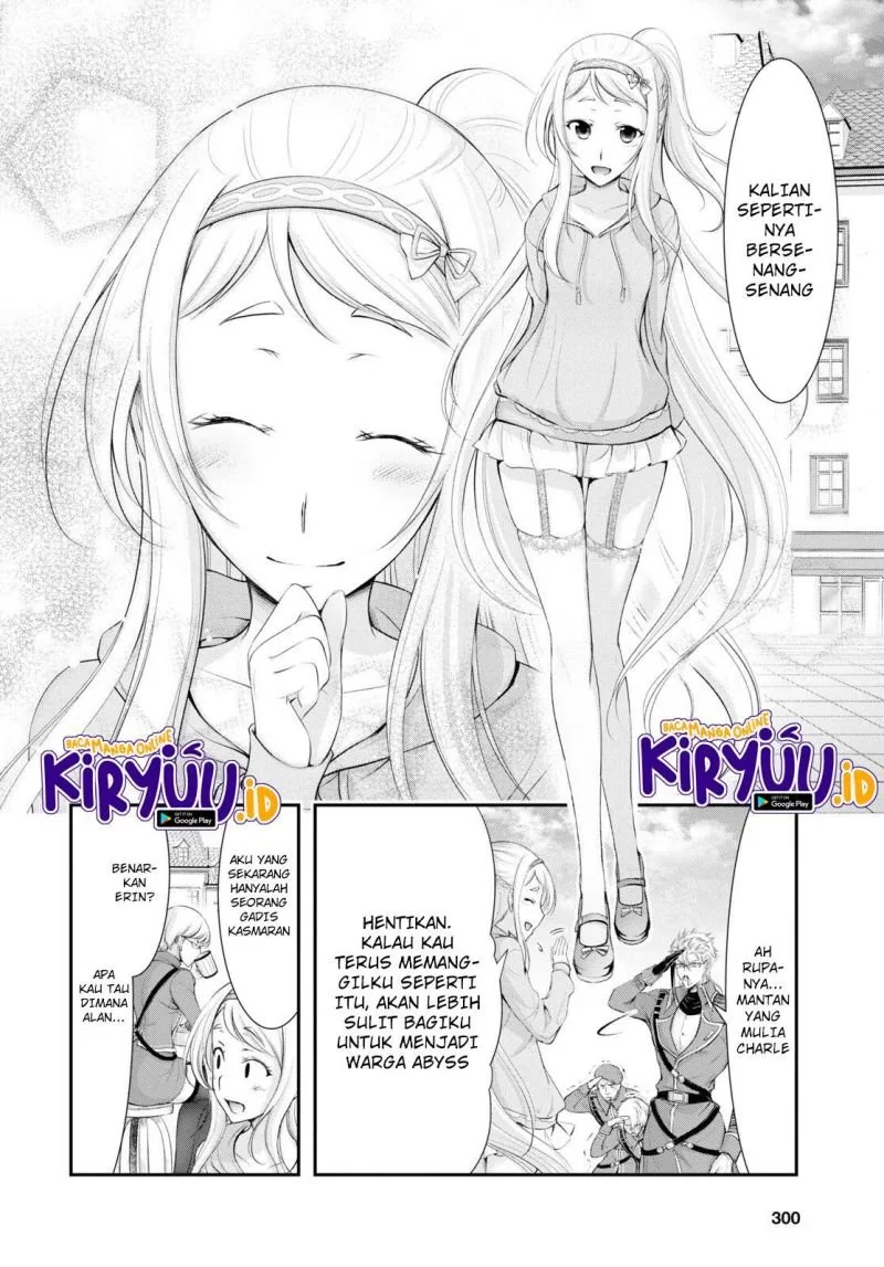 Halaman 34 — Plunderer Chapter 82
