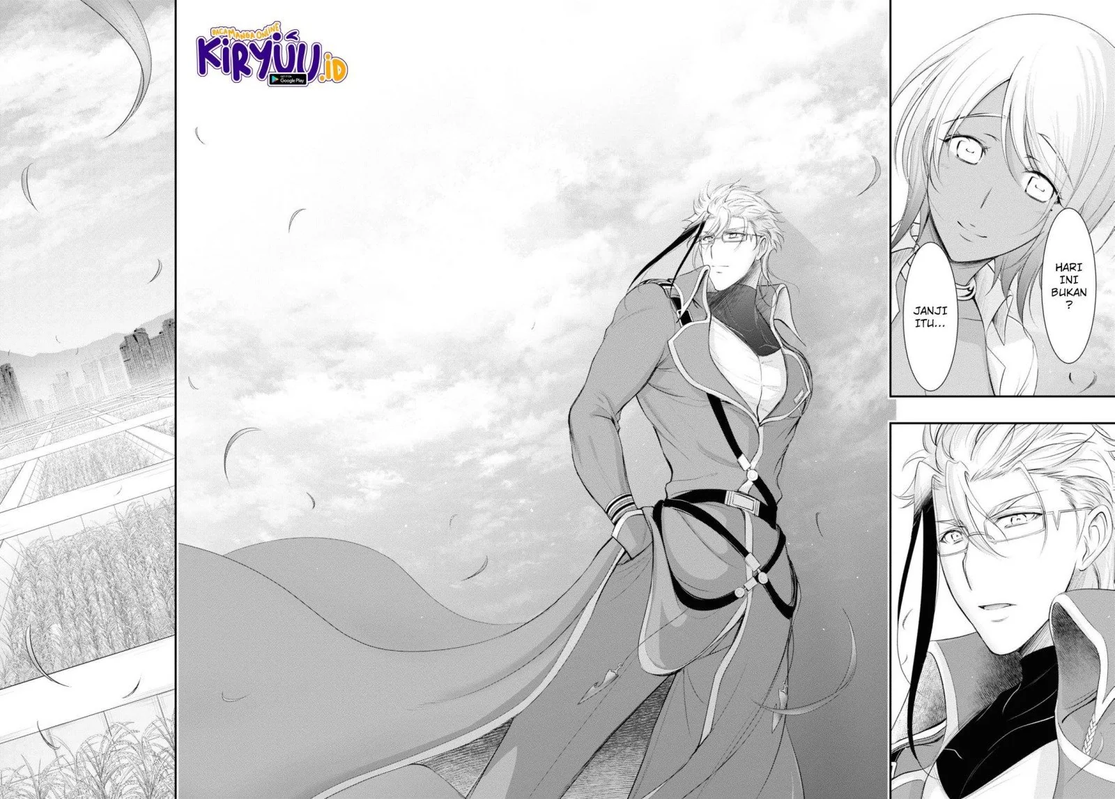 Halaman 40 — Plunderer Chapter 82