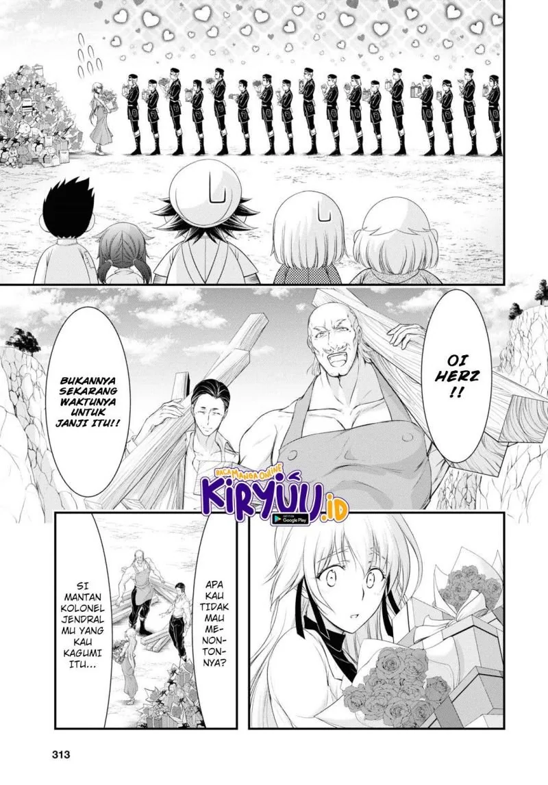 Halaman 46 — Plunderer Chapter 82