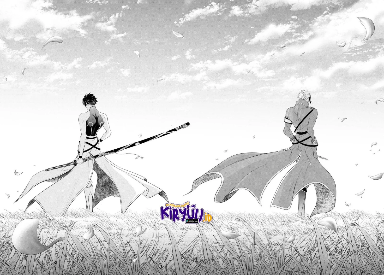Halaman 49 — Plunderer Chapter 82
