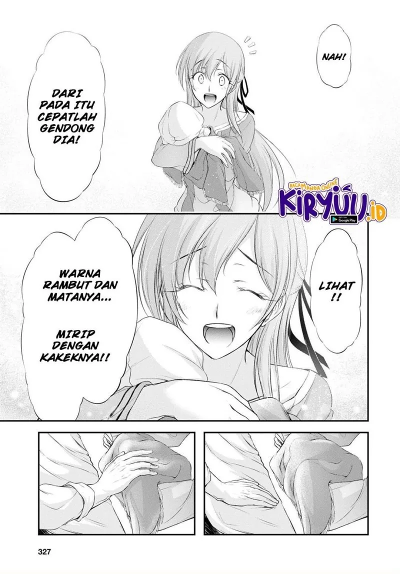 Halaman 58 — Plunderer Chapter 82