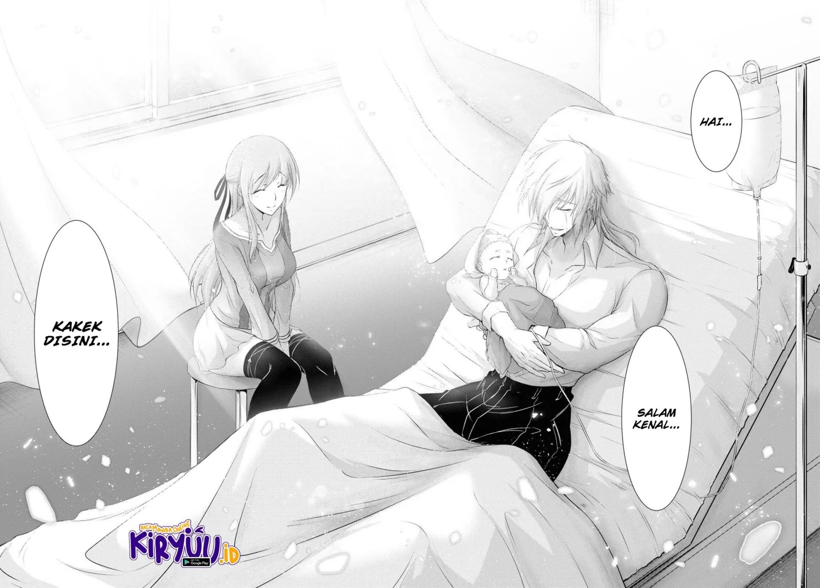 Halaman 60 — Plunderer Chapter 82