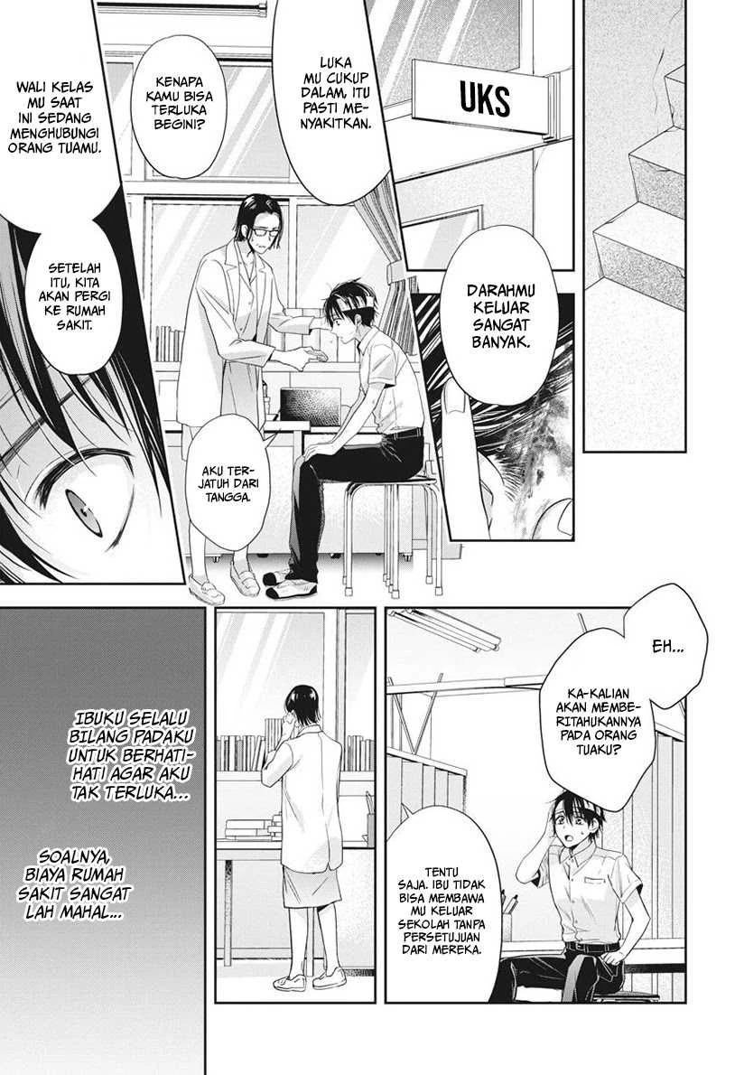 Halaman 15 — By Spring Chapter 18