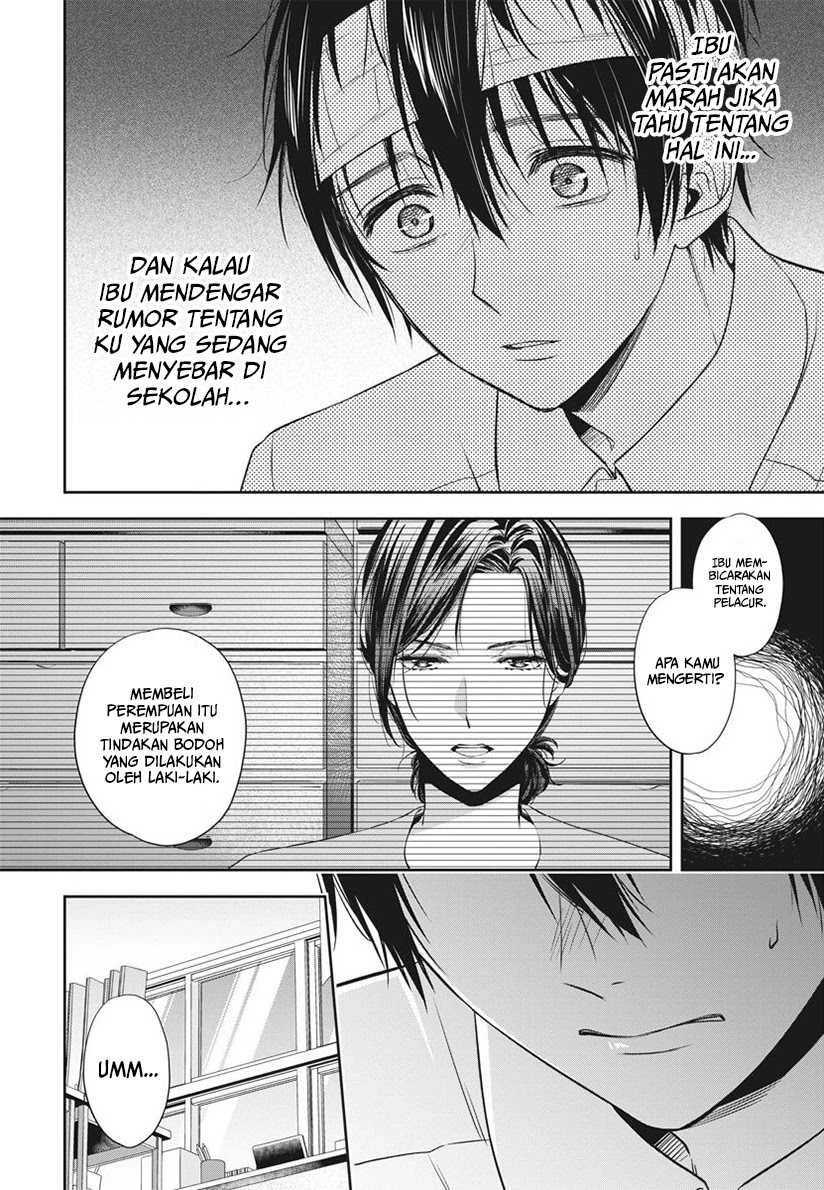 Halaman 16 — By Spring Chapter 18