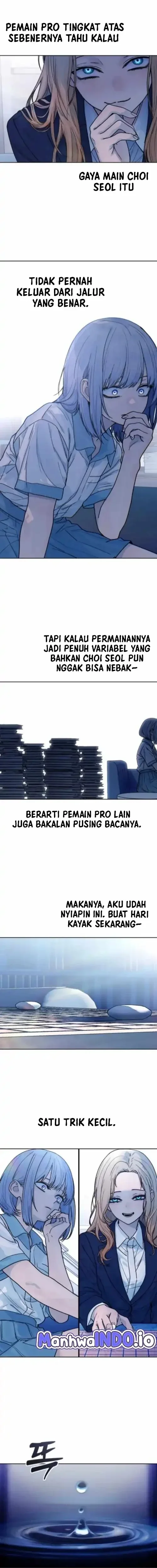 Halaman 4 — Her Game of Go Chapter 8