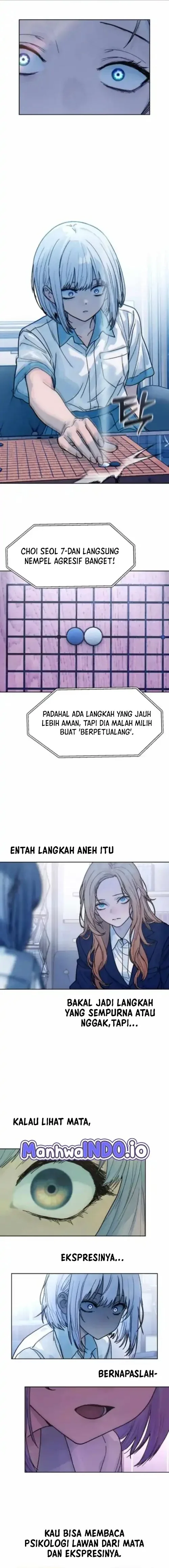 Halaman 5 — Her Game of Go Chapter 8