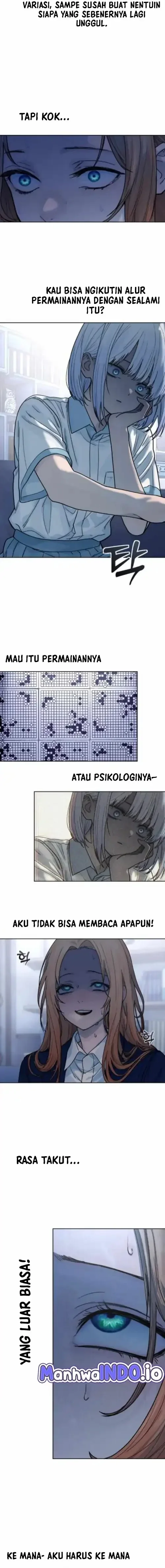 Halaman 10 — Her Game of Go Chapter 8