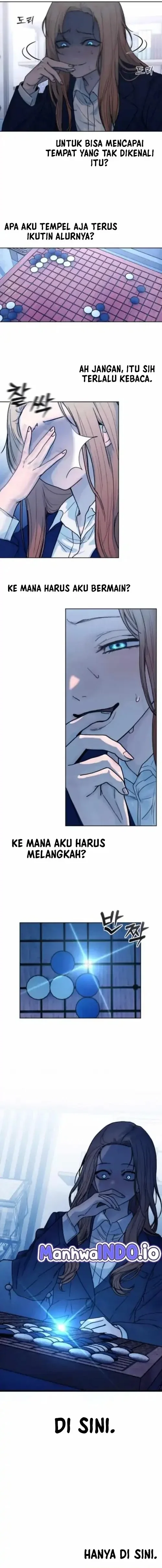 Halaman 11 — Her Game of Go Chapter 8