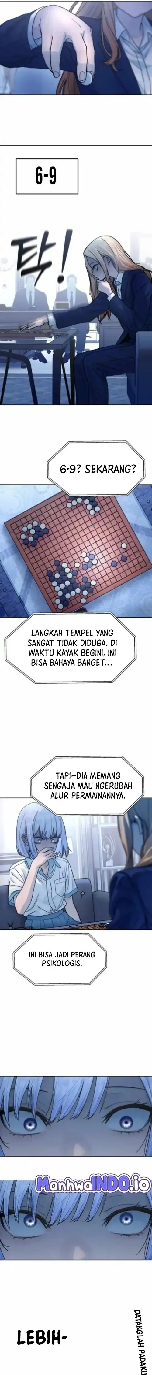 Halaman 12 — Her Game of Go Chapter 8