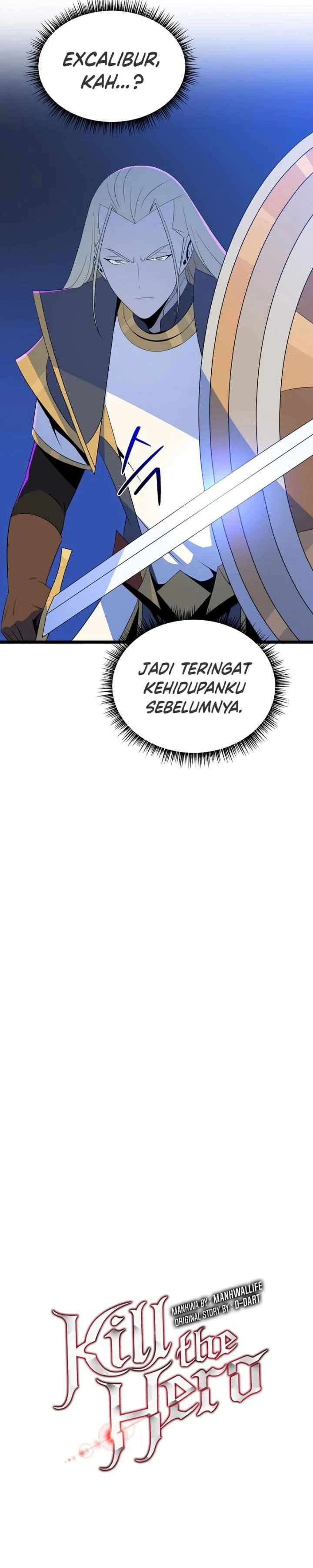 Halaman 7 — Kill the Hero Chapter 130