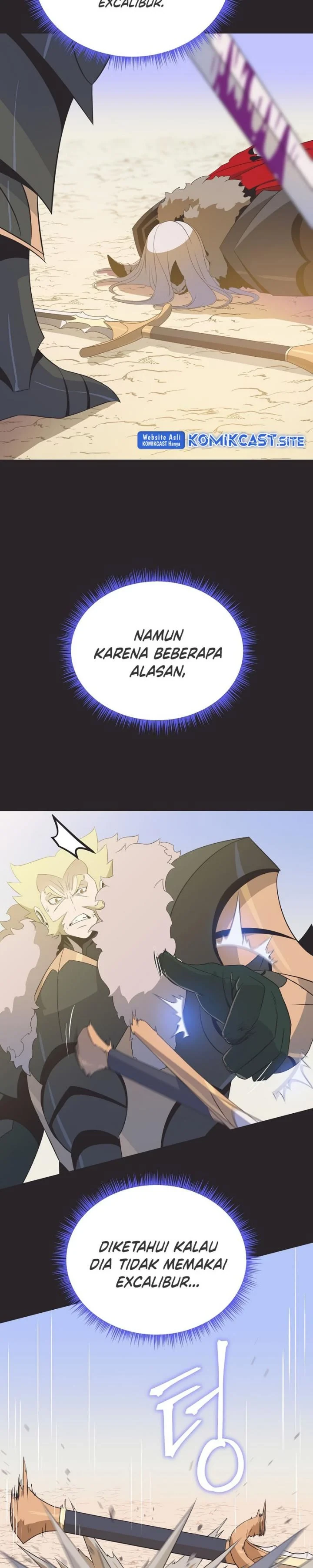 Halaman 10 — Kill the Hero Chapter 130