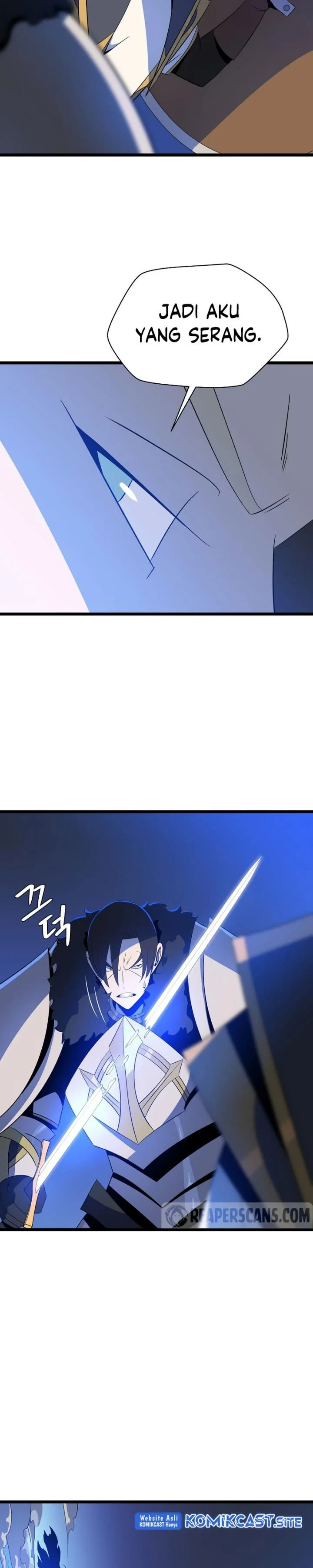 Halaman 22 — Kill the Hero Chapter 130