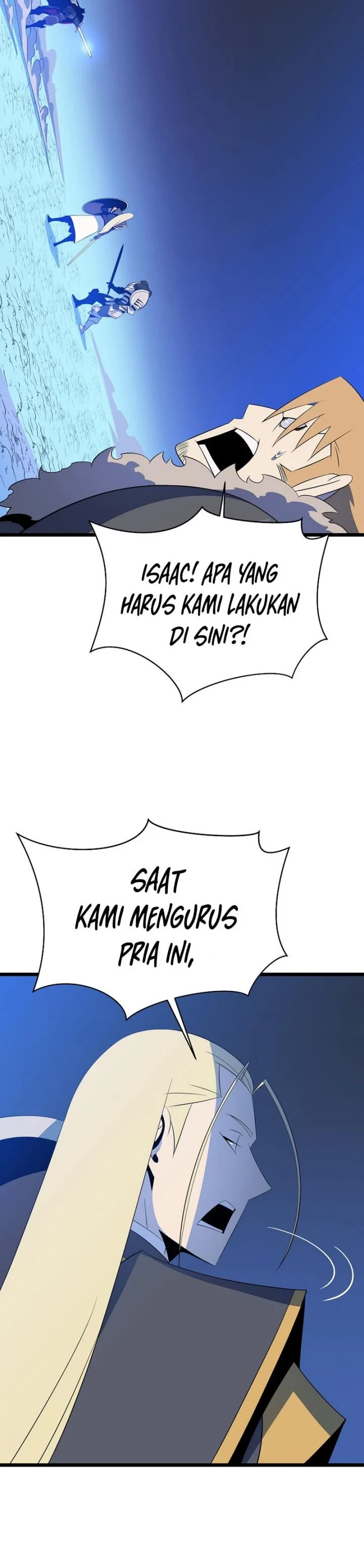 Halaman 23 — Kill the Hero Chapter 130
