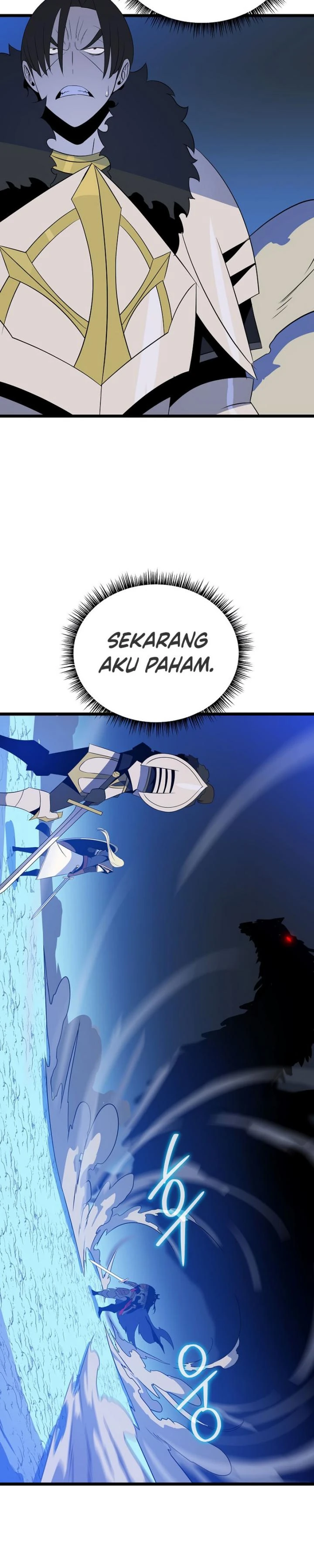 Halaman 34 — Kill the Hero Chapter 130