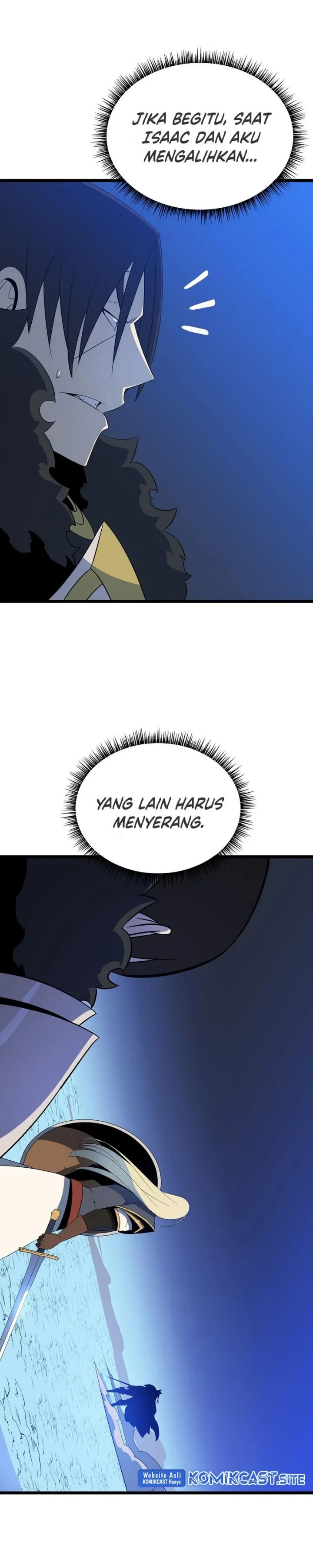 Halaman 36 — Kill the Hero Chapter 130