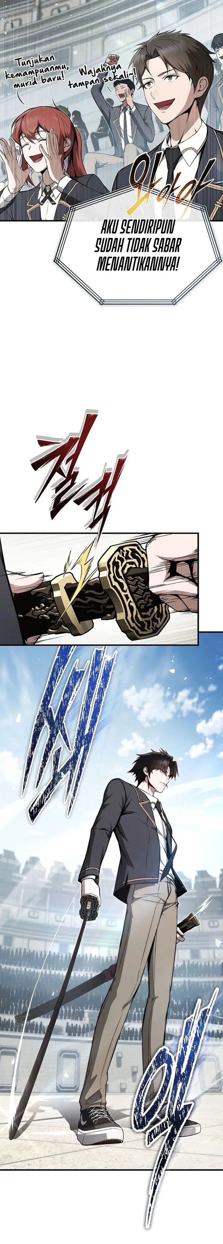 Halaman 4 — The Regressor Can Make Them All Chapter 7