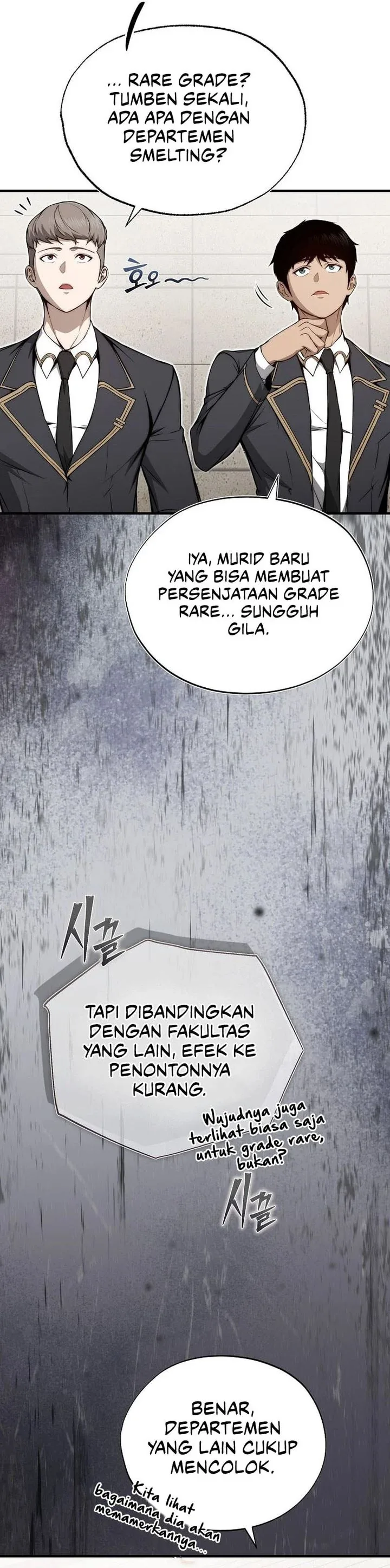 Halaman 6 — The Regressor Can Make Them All Chapter 7