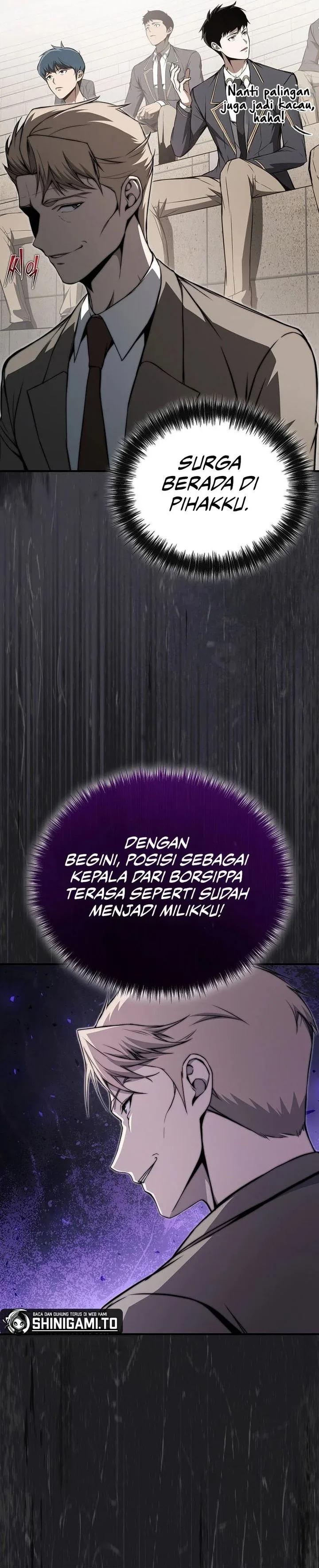 Halaman 7 — The Regressor Can Make Them All Chapter 7