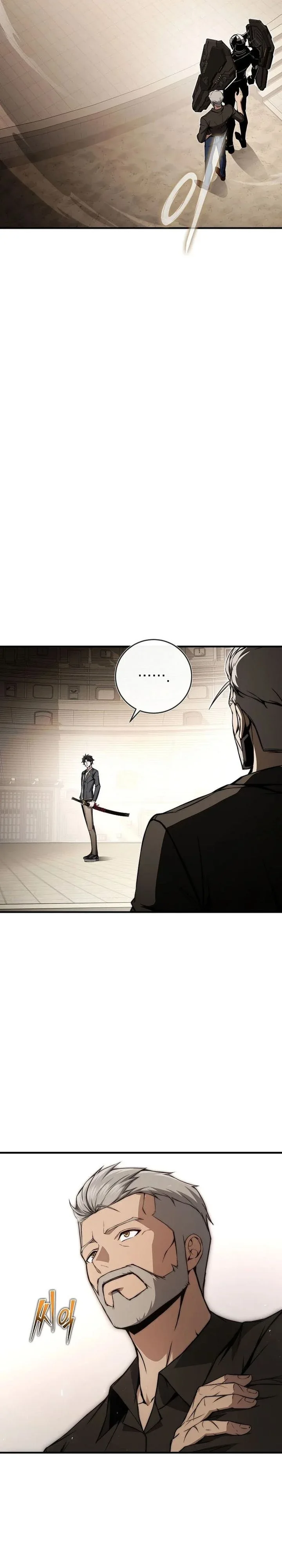 Halaman 14 — The Regressor Can Make Them All Chapter 7