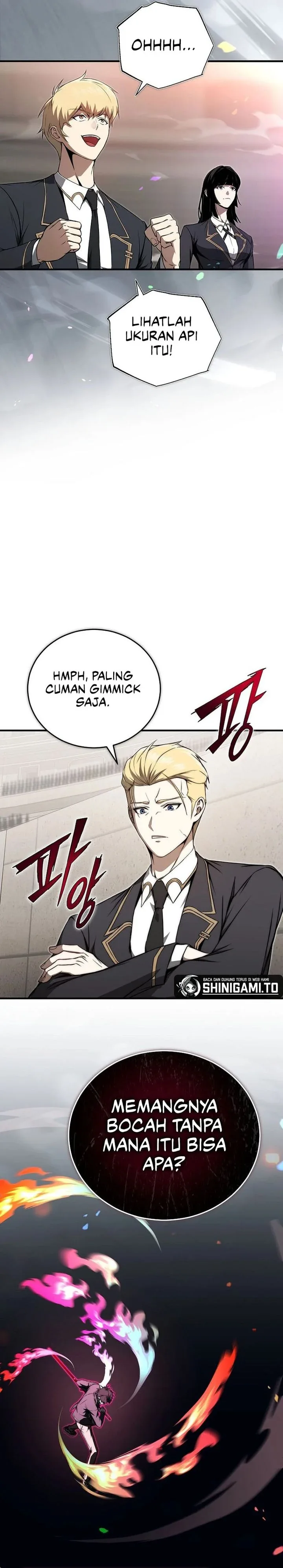 Halaman 22 — The Regressor Can Make Them All Chapter 7