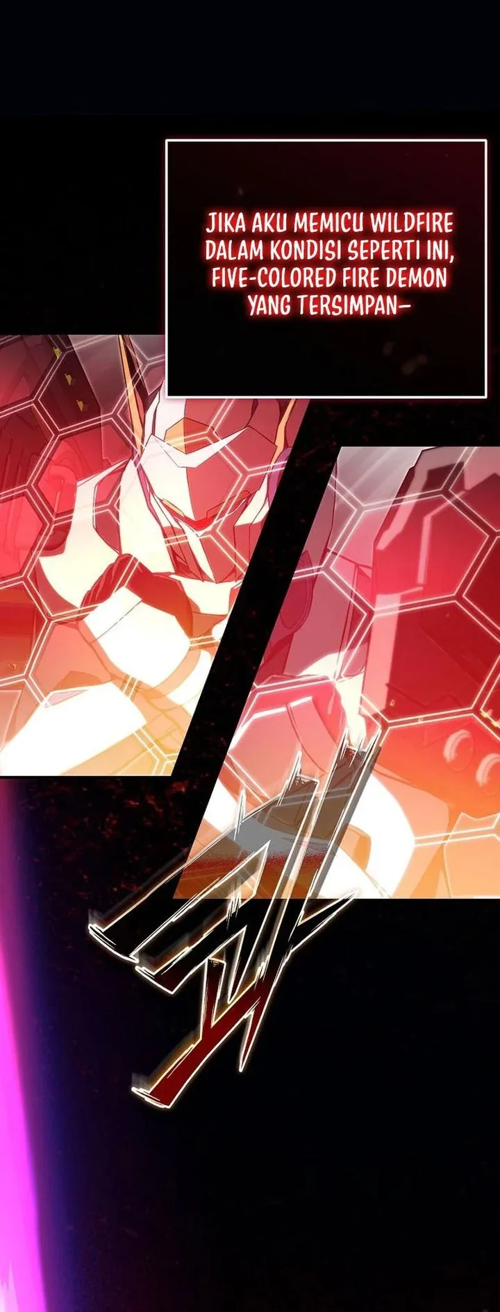 Halaman 28 — The Regressor Can Make Them All Chapter 7