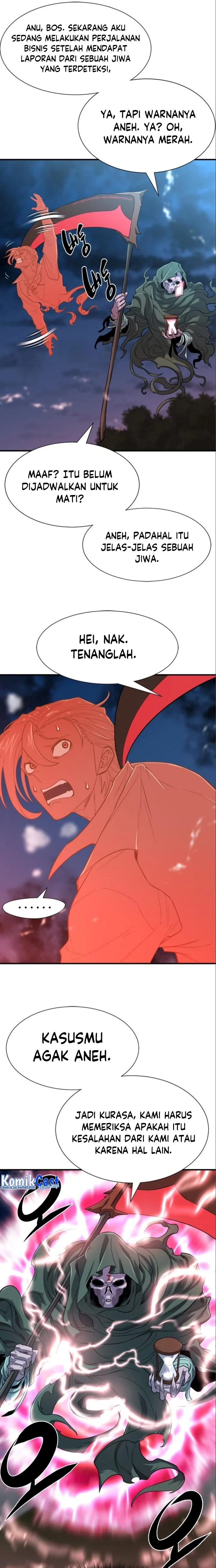 Halaman 6 — The Greatest Estate Developer Chapter 115