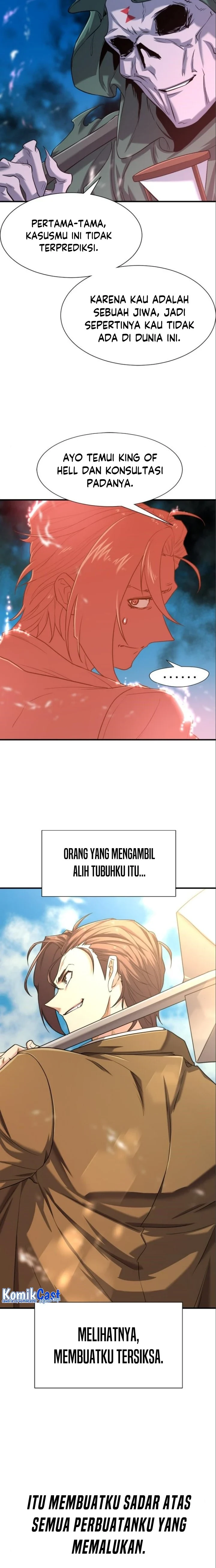 Halaman 11 — The Greatest Estate Developer Chapter 115