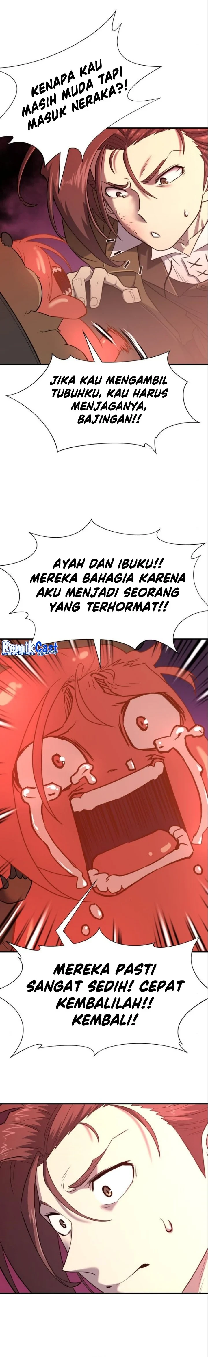 Halaman 21 — The Greatest Estate Developer Chapter 115