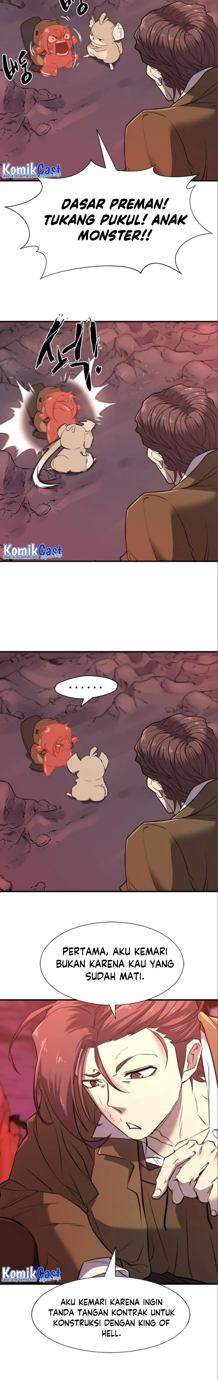 Halaman 23 — The Greatest Estate Developer Chapter 115