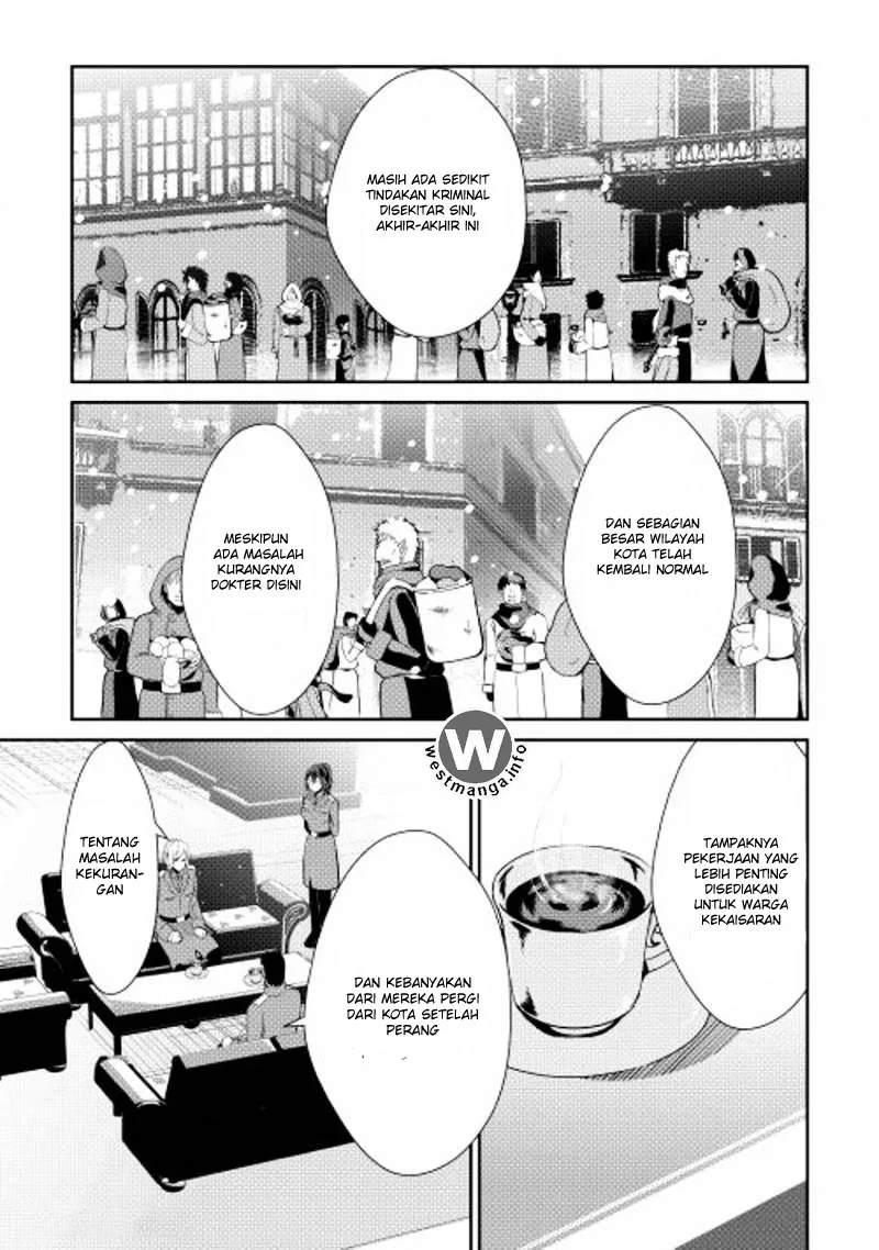 Halaman 5 — Shiro no Koukoku Monogatari Chapter 34