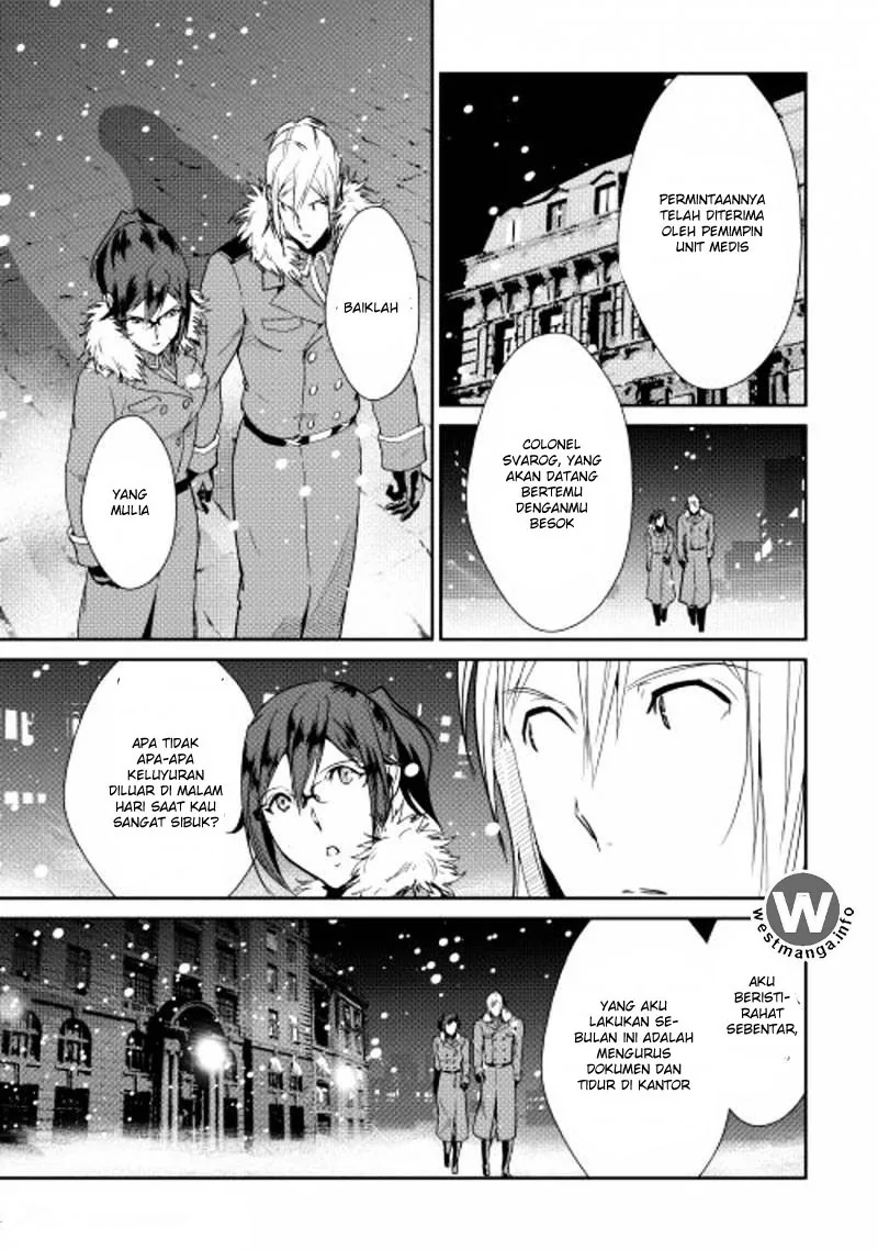 Halaman 10 — Shiro no Koukoku Monogatari Chapter 34