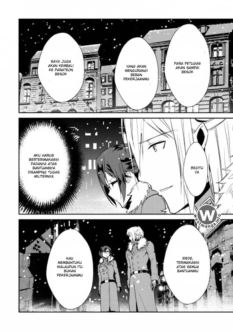 Halaman 11 — Shiro no Koukoku Monogatari Chapter 34