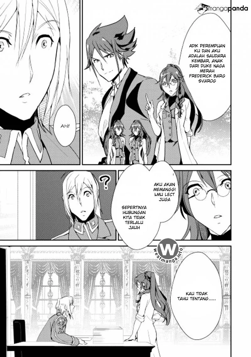 Halaman 16 — Shiro no Koukoku Monogatari Chapter 34