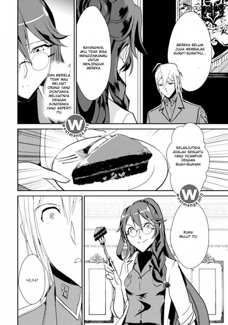 Halaman 21 — Shiro no Koukoku Monogatari Chapter 34