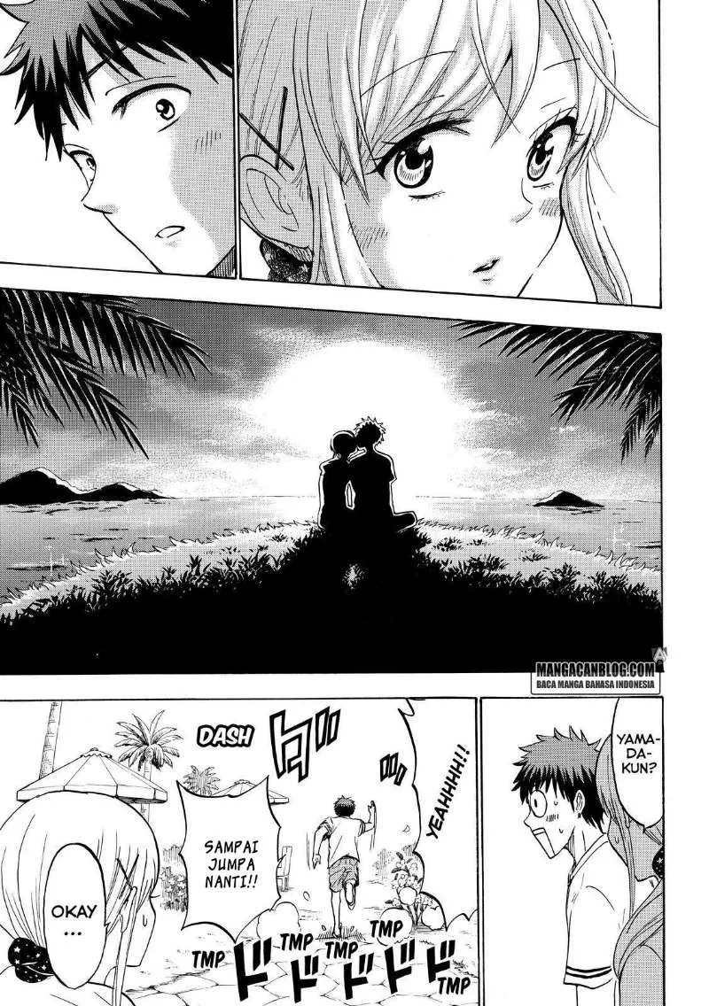 Halaman 12 — Yamada-kun to 7-nin no Majo Chapter 201