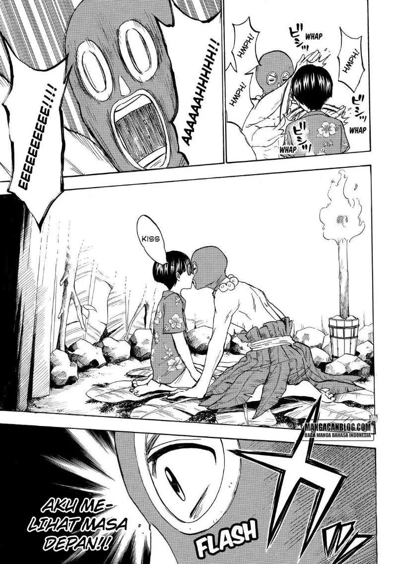 Halaman 16 — Yamada-kun to 7-nin no Majo Chapter 201