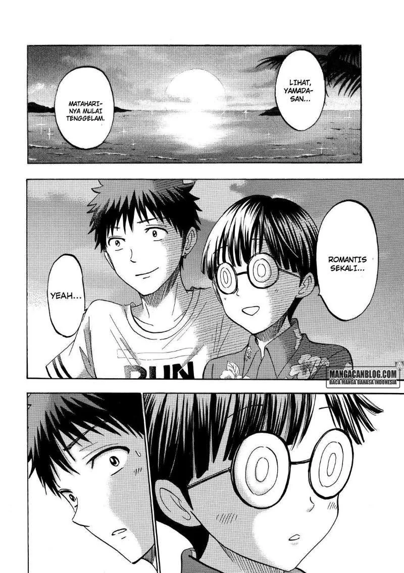 Halaman 17 — Yamada-kun to 7-nin no Majo Chapter 201
