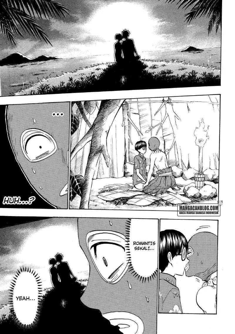Halaman 18 — Yamada-kun to 7-nin no Majo Chapter 201