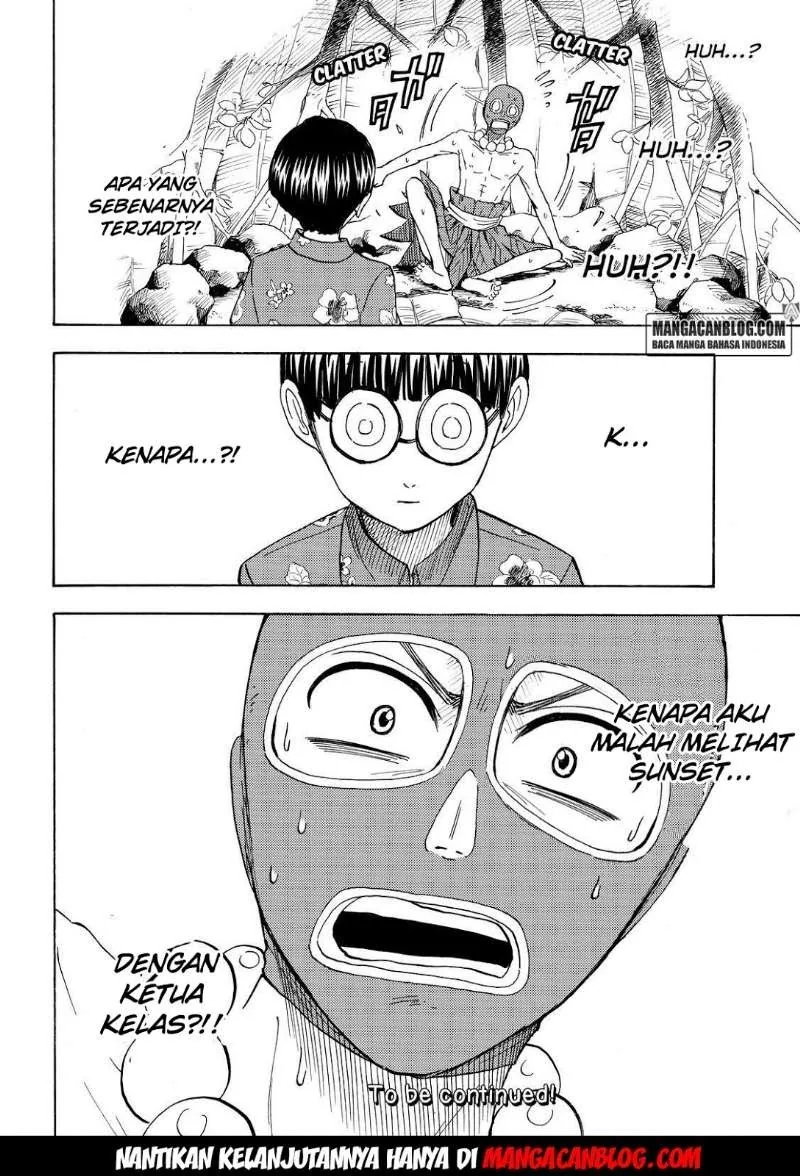 Halaman 19 — Yamada-kun to 7-nin no Majo Chapter 201