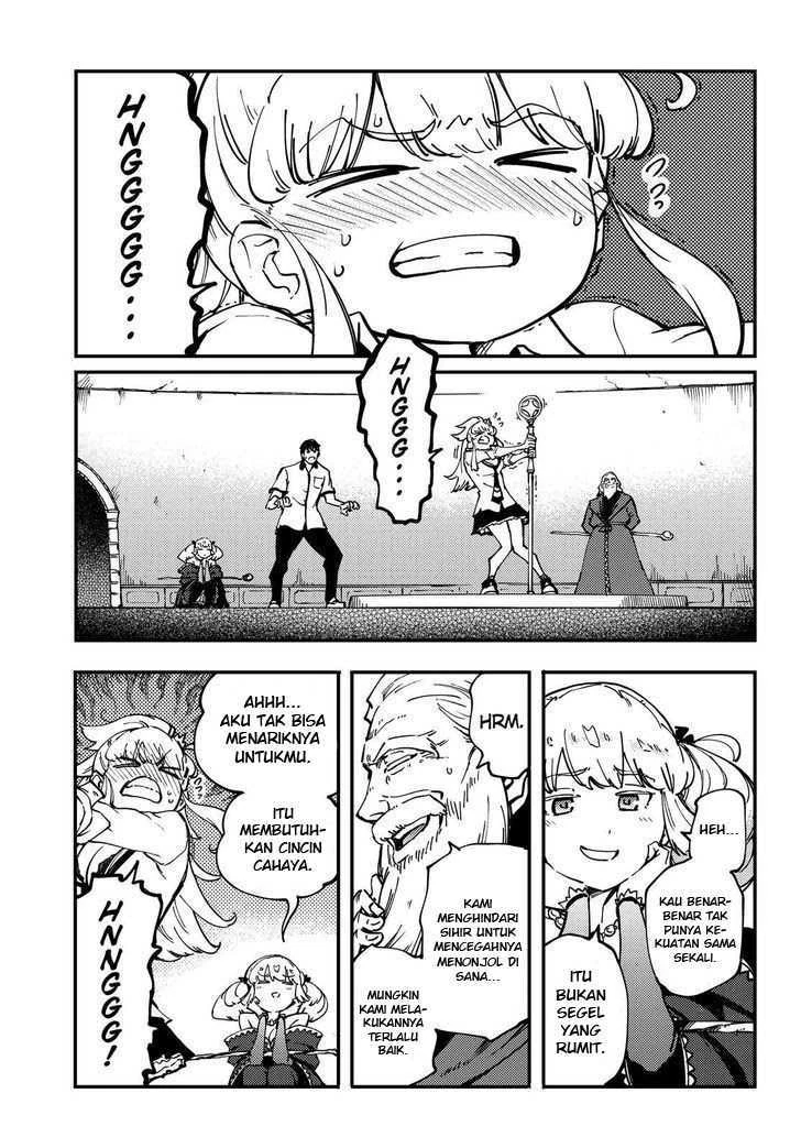 Halaman 18 — Kekkon Yubiwa Monogatari Chapter 32