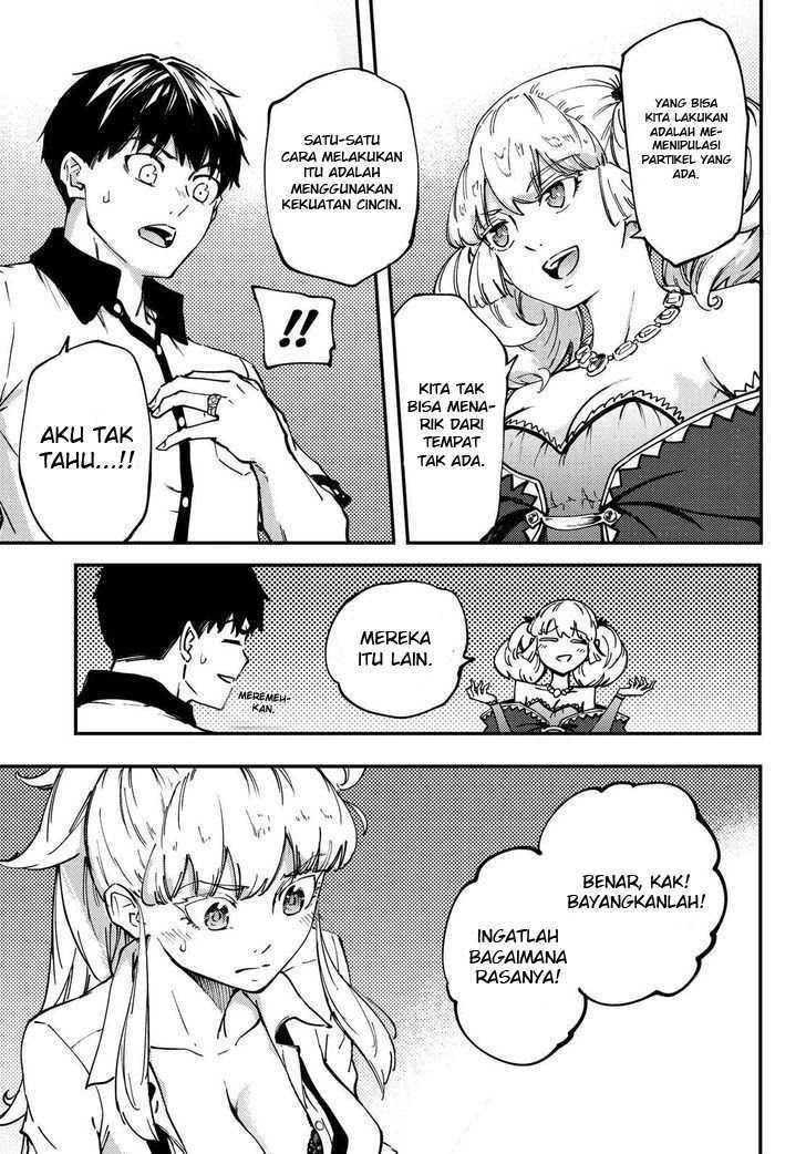 Halaman 26 — Kekkon Yubiwa Monogatari Chapter 32