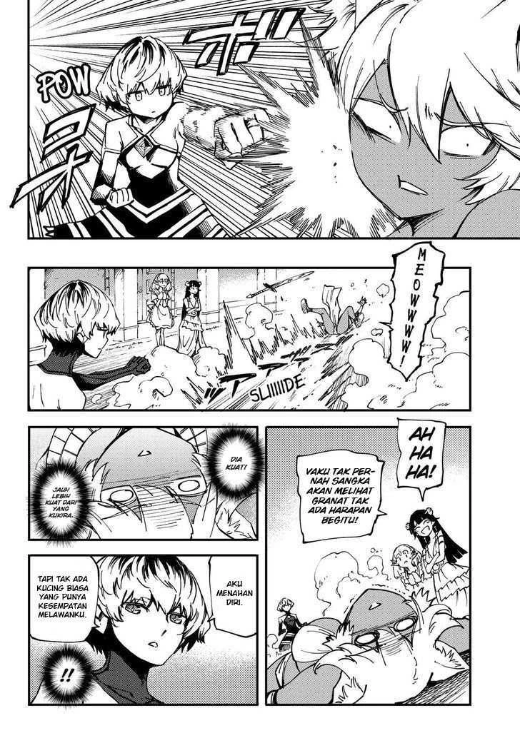 Halaman 27 — Kekkon Yubiwa Monogatari Chapter 32